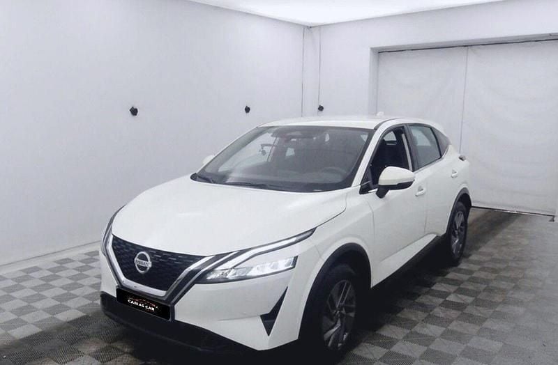 Branco Usado 2022 Nissan Qashqai SUV | € 25.750 (Bom preço) - Imagem 1/4