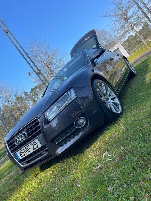 Usado 2011 Audi A5 Sportback S-Line Sedan | € 14.200 (Preço justo) - Imagem 1/4