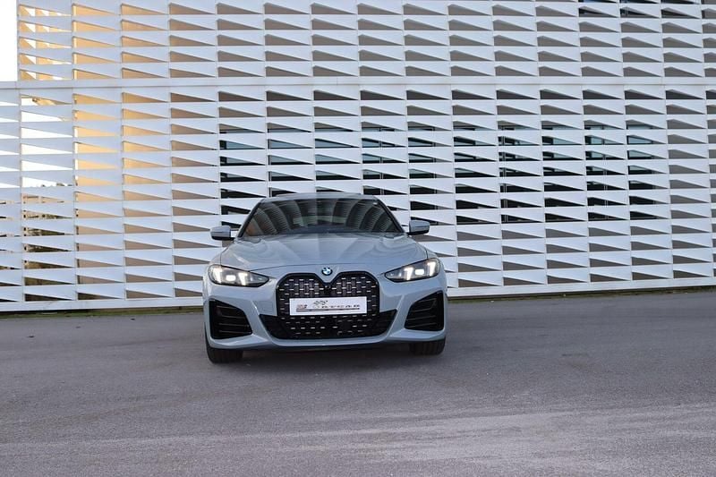 Usado BMW 420 Gran Coupé Performance 190 HP (139 kW) 2025 Cinza Coupé