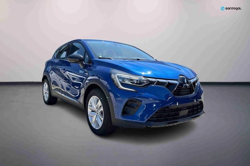 Azul Novo 2025 Mitsubishi ASX Intense SUV | € 32.000 - Imagem 1/4