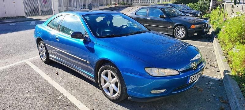 Usado 1999 Peugeot 406 Coupé | € 2.750 - Imagem 1/4