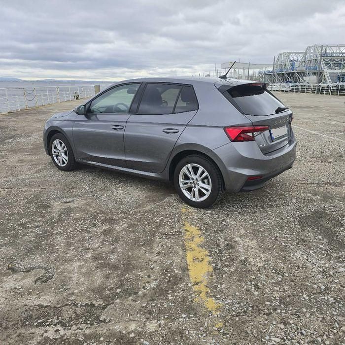 Usado Skoda Fabia 116 HP (85 kW) 2024 Citadino