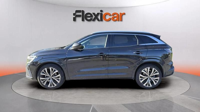 Usado Renault Austral Iconic 160 HP (117 kW) 2023 Preto SUV