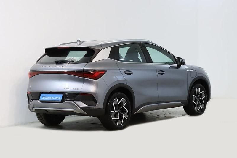 Cinzento Novo 2024 BYD Atto 3 SUV | € 29.900 (Preço justo) - Imagem 1/1