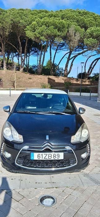 Usado Citroën DS3 160 HP (117 kW) 2012