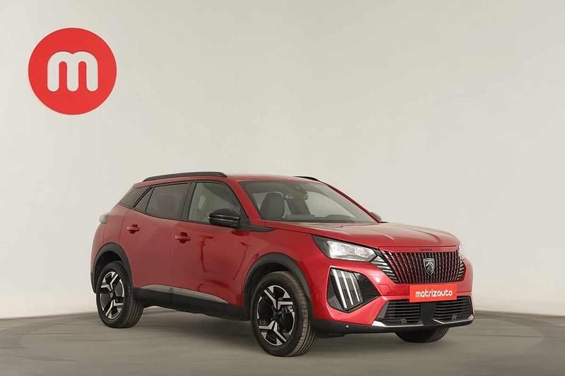 Vermelho Usado 2024 Peugeot 2008 Allure SUV | € 22.999 (Preço elevado) - Imagem 1/4