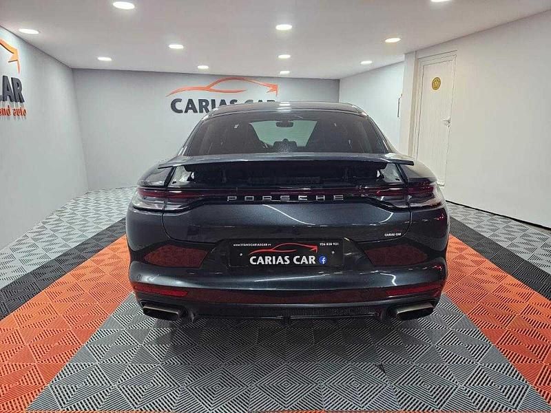 Usado Porsche Panamera 462 HP (339 kW) 2021 Preto