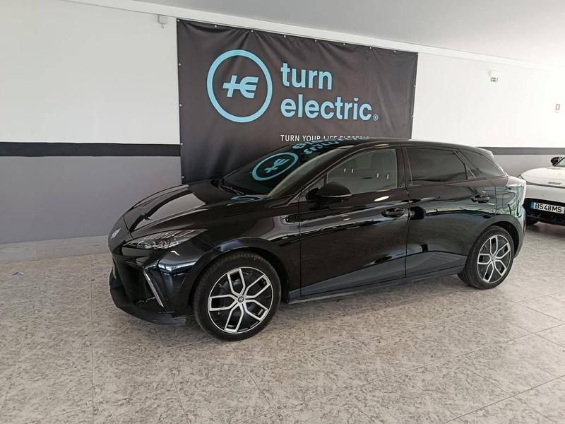 Preto Usado 2023 MG MG4 EV Citadino | € 23.900 (Preço elevado) - Imagem 1/4