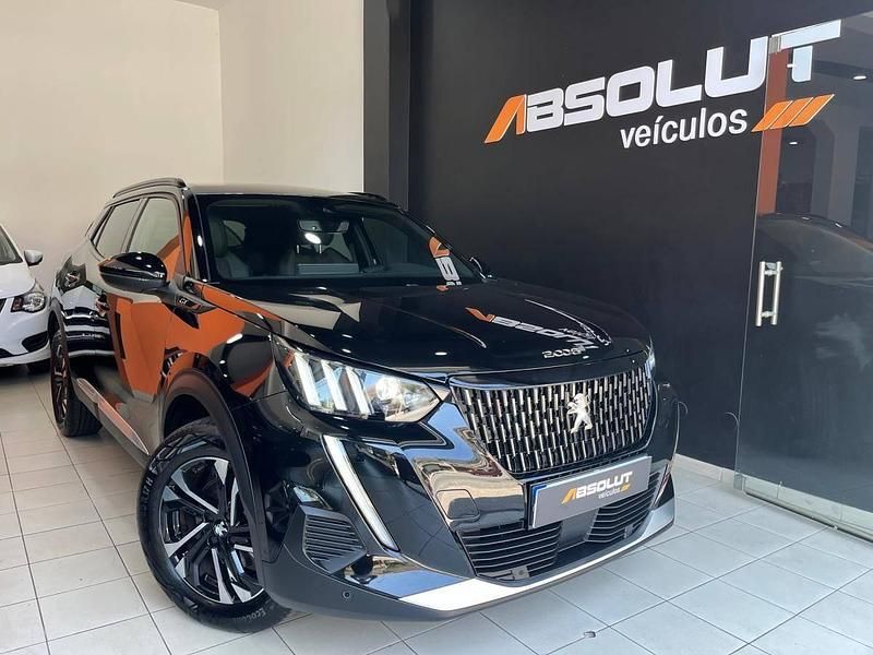 Preto Usado 2023 Peugeot 2008 GT SUV | € 29.900 (Caro) - Imagem 1/4