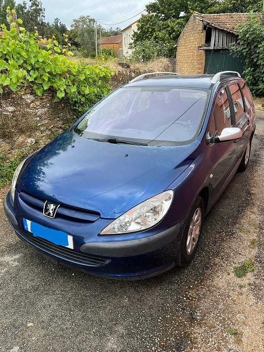 Usado 2003 Peugeot 307 Carrinha | € 2.000 (Preço justo) - Imagem 1/4