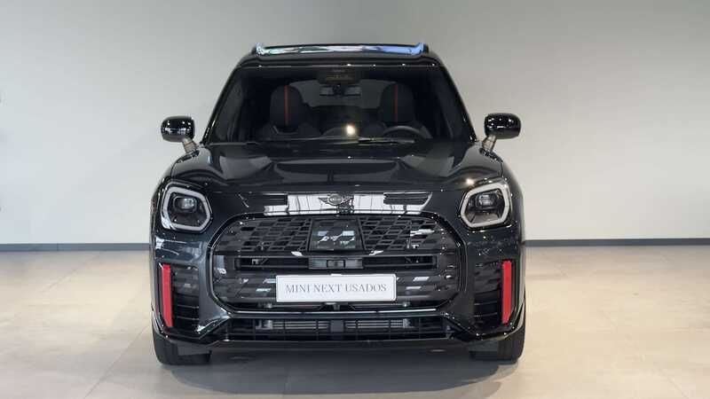 Usado Mini John Cooper Works Countryman 300 HP (220 kW) 2024 Legend grey SUV