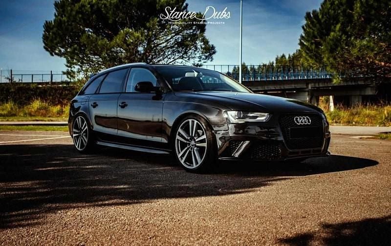 Usado Audi A4 190 HP (139 kW) 2016 Preto Carrinha