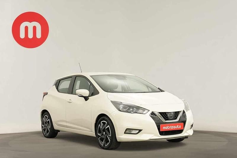 Outra Usado 2022 Nissan Micra | € 14.799 (Bom preço) - Imagem 1/4