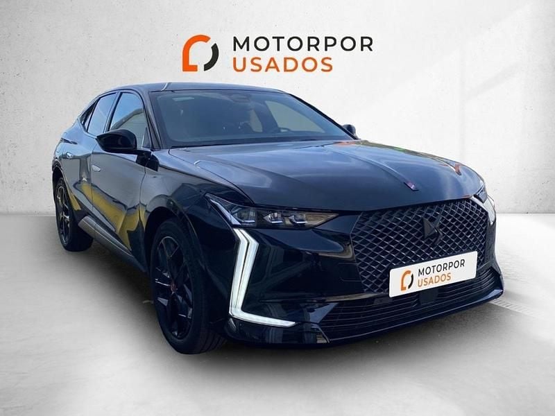 Preto Usado 2024 DS Automobiles DS4 Sedan | € 27.500 (Preço justo) - Imagem 1/4