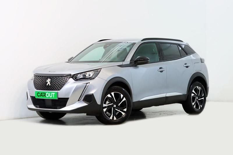 Cinzento Usado 2023 Peugeot 2008 SUV | € 19.900 (Super Preço) - Imagem 1/4
