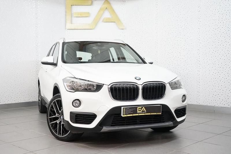 Branco Usado 2018 BMW X1 SUV | € 21.480 (Bom preço) - Imagem 1/4