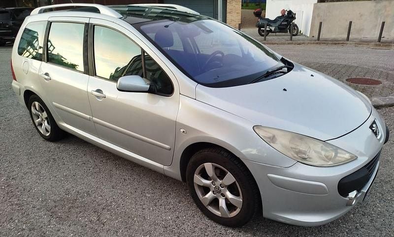 Usado Peugeot 307 110 HP (80 kW) 2006 Carrinha