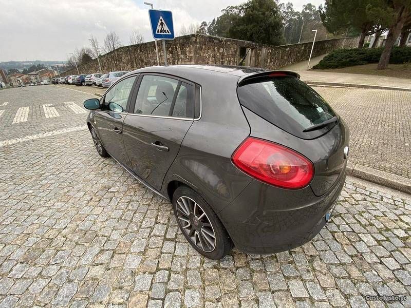 Fiat bravo 2008
