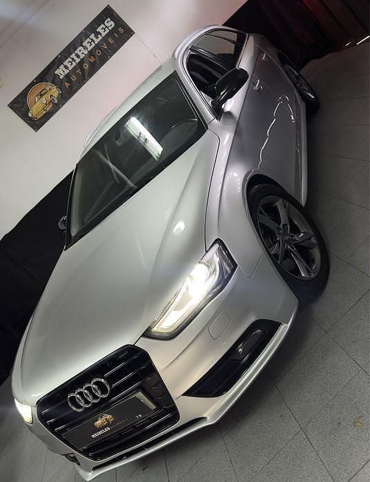 Usado 2013 Audi A4 Sedan | € 14.490 (Preço justo) - Imagem 1/4