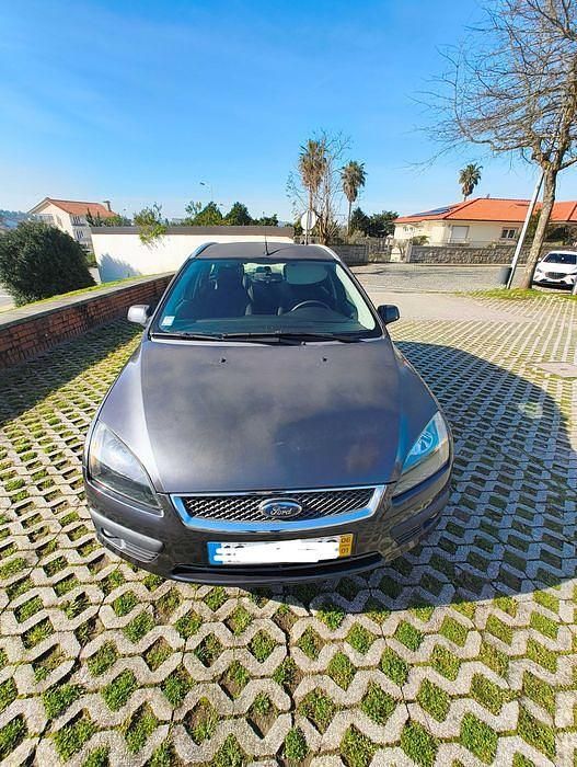 Usado Ford Focus 80 HP (58 kW) 2006 Carrinha