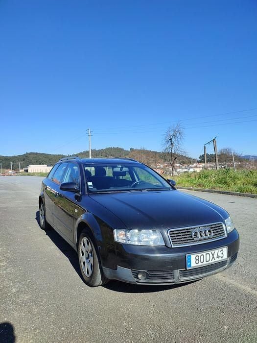 Usado 2002 Audi A4 Carrinha | € 3.900 (Super Preço) - Imagem 1/4