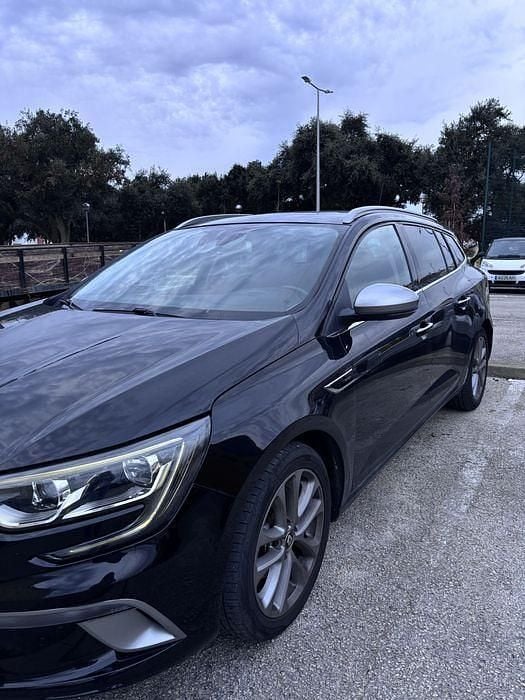 Usado 2017 Renault Mégane GT Line GT-Line Sedan | € 15.000 (Bom preço) - Imagem 1/4