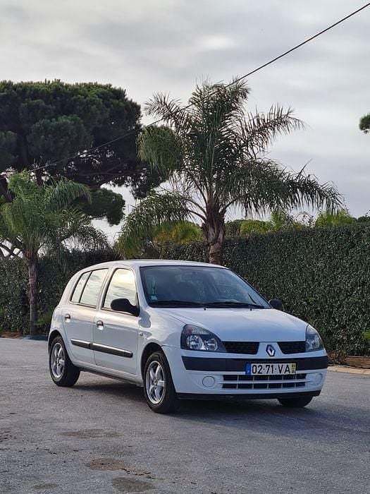 Usado 2003 Renault Clio II | € 2.000 (Preço justo) - Imagem 1/4