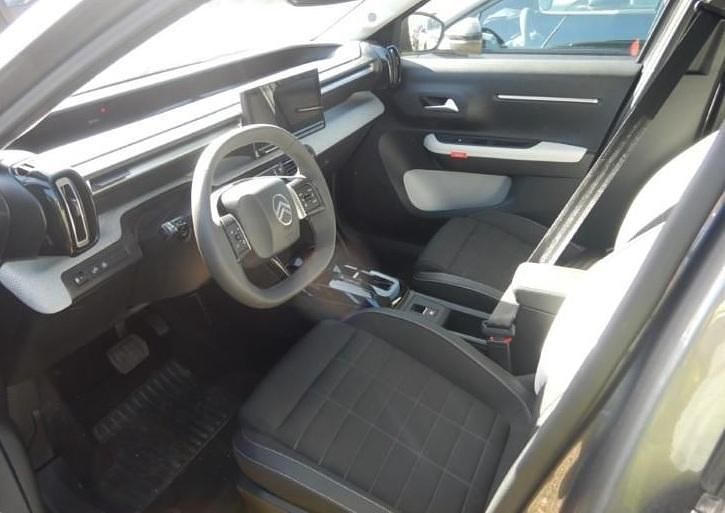 Usado Citroën e-C3 83 kW (113 HP) 2025 Cinza SUV