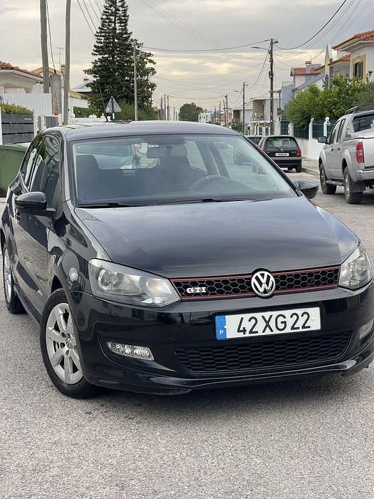 Usado 2011 VW Polo Coupé | € 4.000 - Imagem 1/4