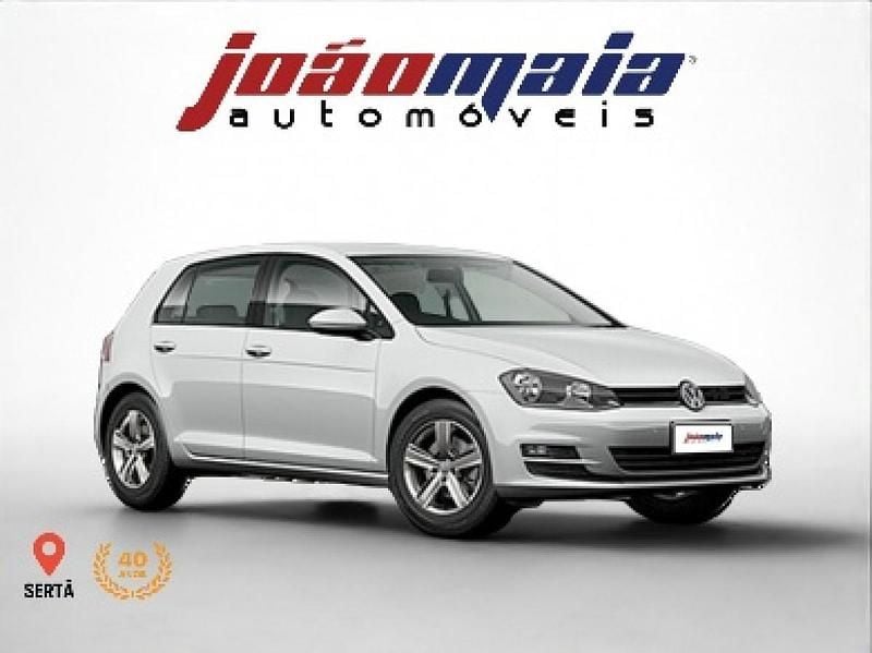 Cinzento Usado 2017 VW Golf VII | € 18.900 (Preço justo) - Imagem 1/1