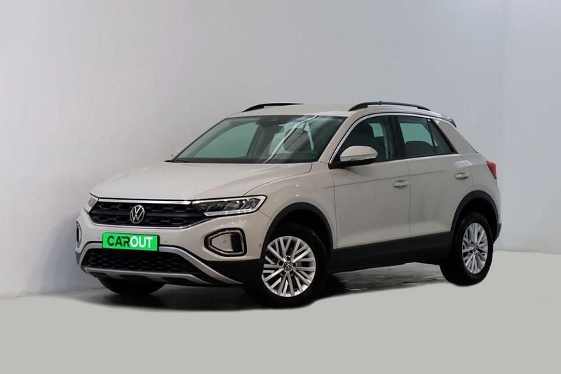 Cinzento Usado 2023 VW T-Roc SUV | € 20.500 (Bom preço) - Imagem 1/2