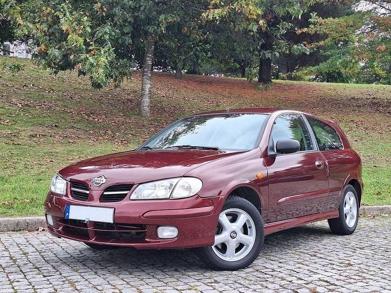Usado 2002 Nissan Almera | € 2.250 (Preço justo) - Imagem 1/4