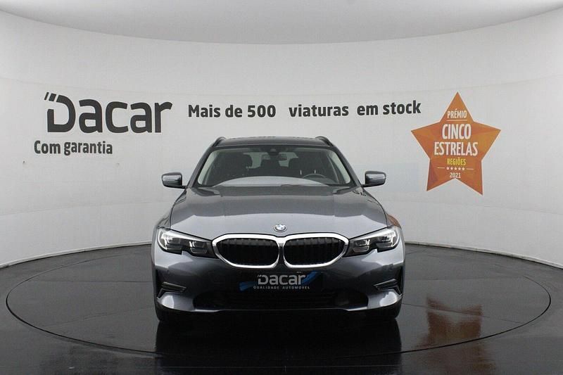 Usado BMW 330 Advantage 292 HP (214 kW) 2020 Cinzento Carrinha
