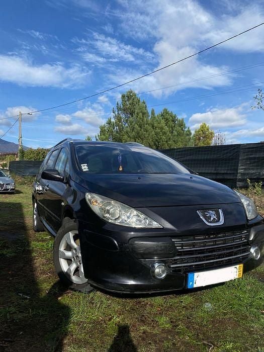 Usado 2007 Peugeot 307 Sedan | € 2.500 (Bom preço) - Imagem 1/4