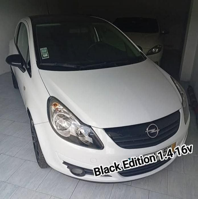 Usado 2010 Opel Corsa Edition | € 6.400 (Bom preço) - Imagem 1/4
