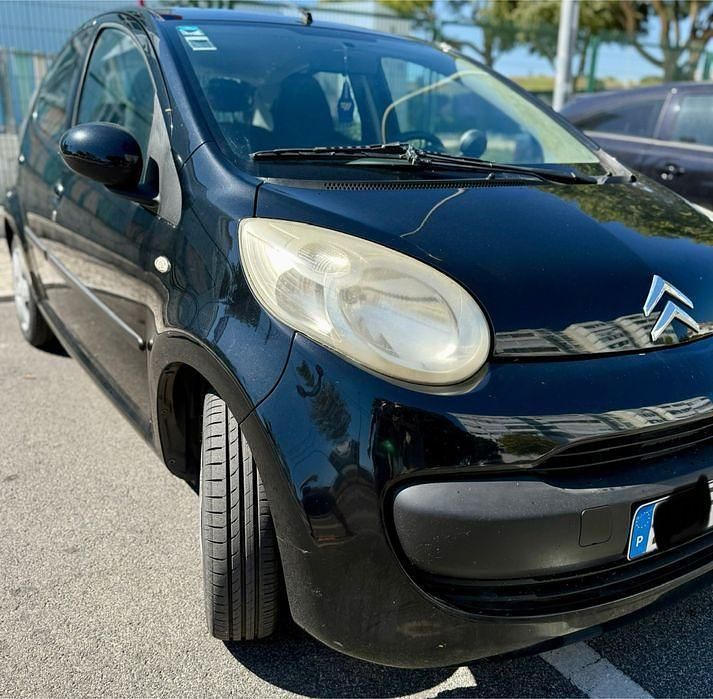 Usado 2008 Citroën C1 Citadino | € 3.995 (Bom preço) - Imagem 1/4
