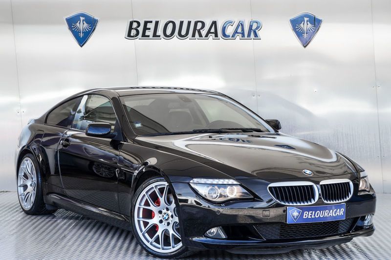 Bmw 635 d
