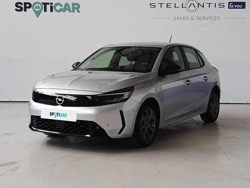 Usado Opel Corsa Edition 100 HP (73 kW) 2025 Cinza Citadino
