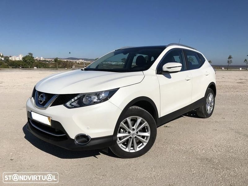 Nissan qashqai 17