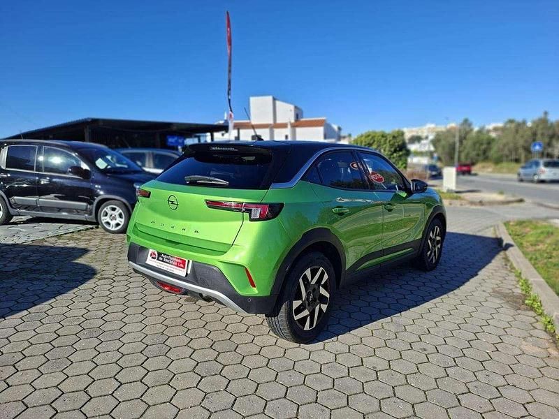 Usado Opel Mokka Edition 100 HP (73 kW) 2023 Verde SUV