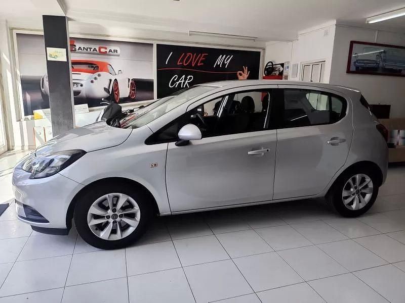 Cinza prata Usado 2018 Opel Corsa Business Edition | € 10.980 (Preço justo) - Imagem 1/4