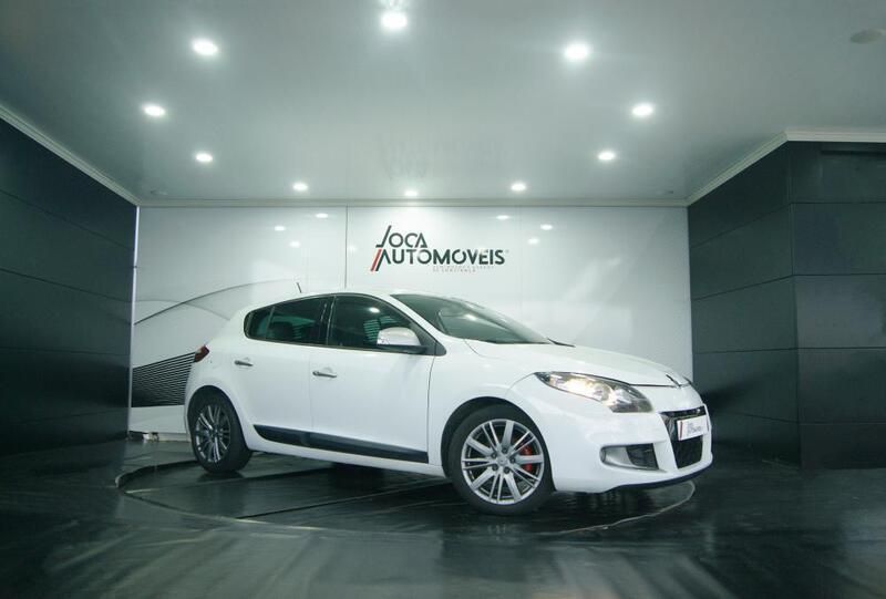 Usado Renault Mégane GT Line GT-Line 110 HP (80 kW) 2011