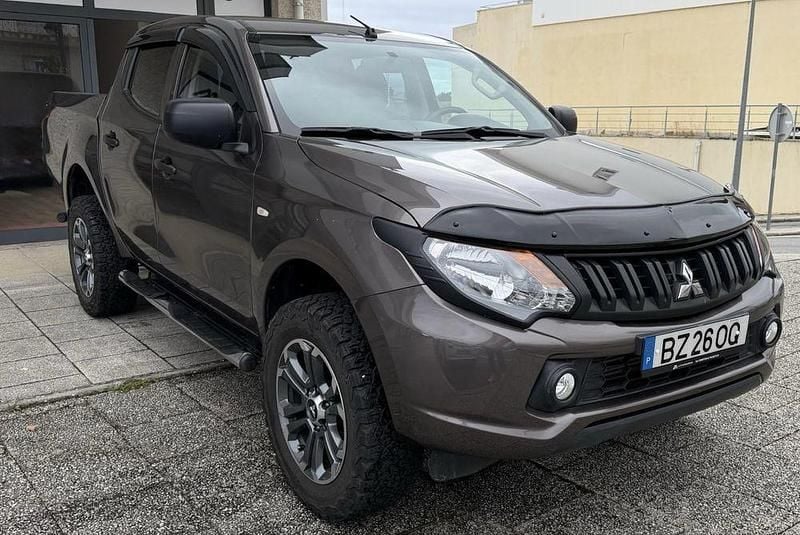 Usado 2017 Mitsubishi L200 Pickup | € 22.500 (Preço elevado) - Imagem 1/4