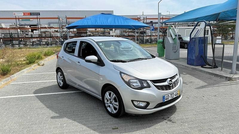 Usado 2017 Opel Karl Citadino | € 9.750 (Preço justo) - Imagem 1/4