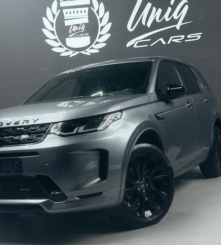 Cinza Usado 2022 Land Rover Discovery 5 HSE Dynamic SUV | € 37.999 (Preço justo) - Imagem 1/4