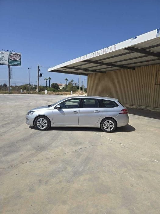 Usado 2015 Peugeot 308 Carrinha | € 10.000 (Bom preço) - Imagem 1/4