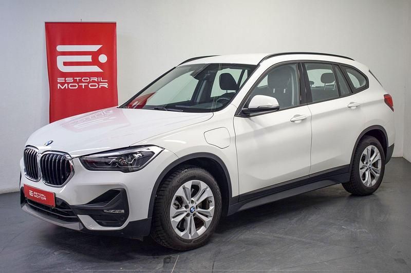 Branco Usado 2021 BMW X1 SUV | € 25.500 (Bom preço) - Imagem 1/4