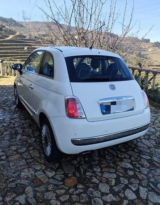 Usado Fiat 500 69 HP (50 kW) 2010