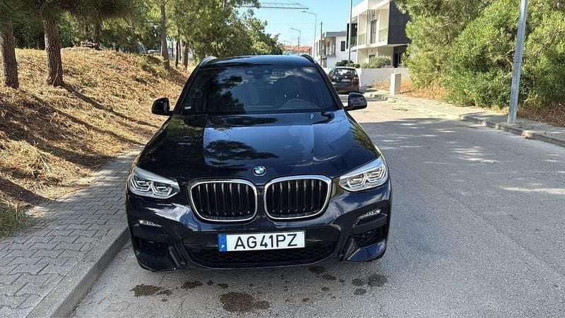 Usado 2021 BMW X3 SUV | € 45.000 (Preço justo) - Imagem 1/4