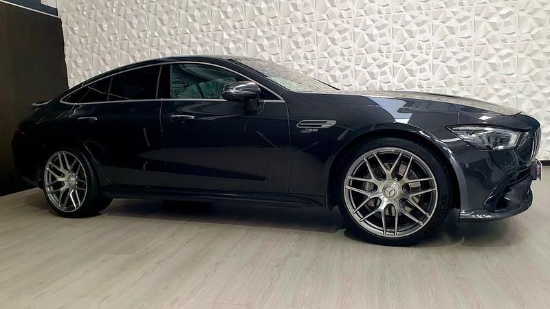 Usado Mercedes AMG GT AMG 367 HP (269 kW) 2021 Cinzento